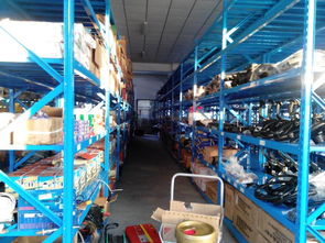 天津順發(fā)倉儲貨架廠 一站式倉儲解決方案，現(xiàn)貨銷售與免費安裝服務(wù)助力針紡織品高效存儲